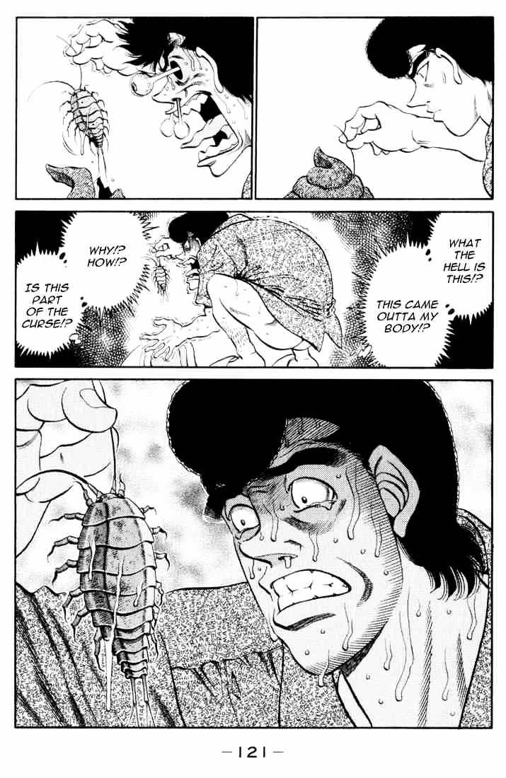 Hajime no Ippo: Fighting Spirit, Chapter 358 image 19